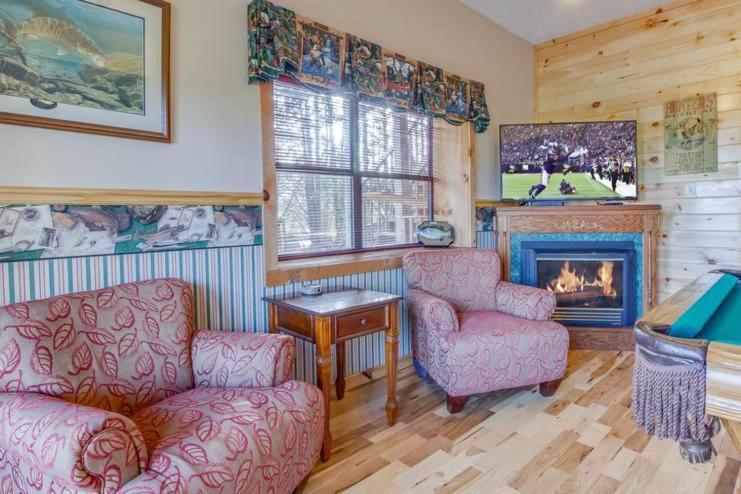 Villa #152 Moonshadow Townsend Esterno foto